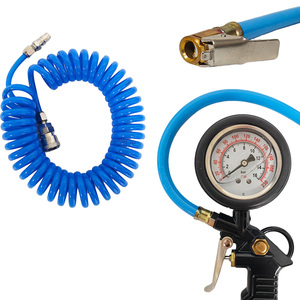 KAILUN - Sistema de Medición de Presión de Neumáticos de Grado Industrial, de Aleación de Aluminio, Resistente a Impactos, con Manómetro Digital, Inflador, para Pruebas Automotrices - Product Image 1