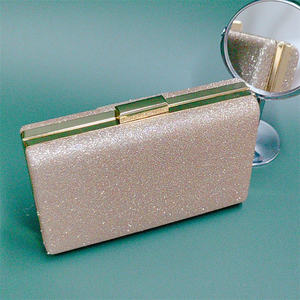 Elegant Ladies Party Wrinkle <b>Clutch</b> <b>Bag</b> Bling Evening Dinner <b>Clutch</b> Handbags Luxury Evening <b>Wedding</b> <b>Bags</b> - Product Image 5