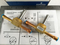 Trane refroidisseur pièces de rechange en acier inoxydable retour pompe à gaz décharge électrovanne modèle VAL02395
