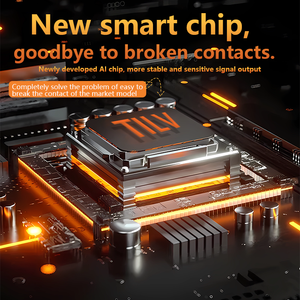 ปากกาสไตลัสแม่เหล็กอเนกประสงค์ใช้ได้กับ <span class=keywords><strong>Apple</strong></span> <span class=keywords><strong>Pencil</strong></span> Mini สำหรับแล็ปท็อป Lenovo <span class=keywords><strong>Samsung</strong></span> แท็บเล็ต IOS - Product Image 4