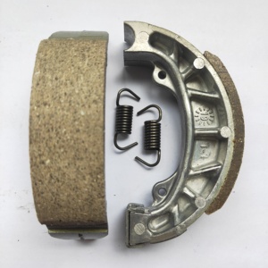 VESPA, S,LX,<span class=keywords><strong>ZIP</strong></span>,PS125 Scooter plaquettes de frein arrière pièces de moto de haute qualité chaussures de frein pour Zip50 - Product Image 6