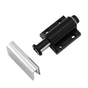 Amortisseur de porte de placard Hardibosi à ressort simple, fixation non amovible pour quincaillerie de placard - Product Image 5