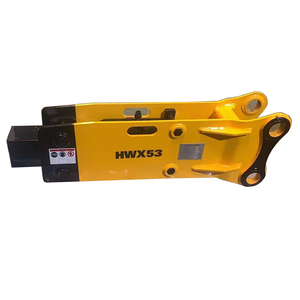 Fabricant de marteaux hydrauliques pour excavatrices de haute qualité - Product Image 1