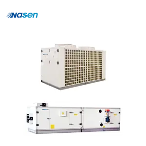 High quality hospital operating theatre air handling unit NASEN since 2012