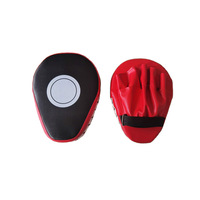 Gants d'entraînement de boxe Muay Thai en gros avec pattes en cuir Sac de frappe de gymnastique Équipement Kickboxing Fitness Accessoires de sport