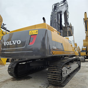 Motor central de excavadora Volvo EC480DL de segunda mano de alta calidad incluido; También ofrece excavadoras Volvo EC460 EC460BLC usadas - Product Image 2