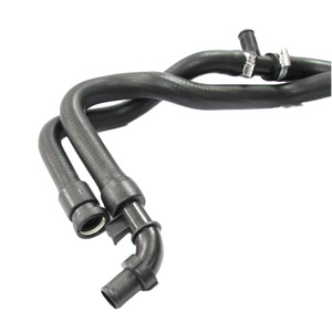 Tuyau <span class=keywords><strong>de</strong></span> <span class=keywords><strong>refroidissement</strong></span> supérieur du radiateur OEM 3M5Q8K512AB pour <span class=keywords><strong>Peugeot</strong></span> 206 <span class=keywords><strong>207</strong></span> 307 308 407 Ford Mazda - Product Image 2