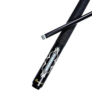 Okhealing 1/2 Play <b>Cue</b> 147cm 12.5mm Carbon T700 Split Stick For <b>Pool</b> Billiards - Product Image 3