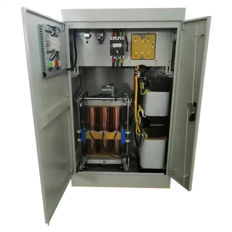 380V 150KVA SBW Công Suất Cao Tự Động Điều Chỉnh Điện Áp