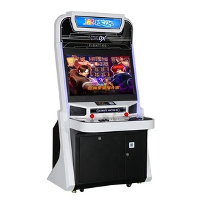 Máy Chơi Game CHIẾN ĐẤU 2 Người Giá Rẻ Bán Chạy Nhất Máy Arcade Chạy Bằng Tiền Xu - Product Image 1