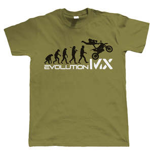 Camiseta estampada con características de diseño especial para <span class=keywords><strong>hombre</strong></span>, camiseta de Motocross, de calidad, fabricación OEM - Product Image 5