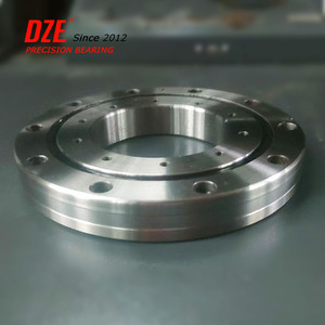 RU124G/X modello a rulli incrociati cuscinetto Anti-corrosione 42CRMO materiale 50.9kN piattaforma rotante per la valutazione del momento per Marine - Product Image 5