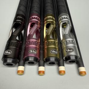 11.8mm 지안잉 순수 카본 파이버 당구 큐대 - 전문 선수용 하이테크 당구 큐 - Product Image 3