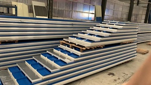 Ventas calientes Nuevos <span class=keywords><strong>materiales</strong></span> de construcción de edificios Material de construcción moderno láminas de techo de metal corrugado para casa - Product Image 2