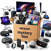 2026 Palettes d'électronique non récupérées Amazon, Boîte mystère (ordinateurs portables, appareils photo, consoles de jeux), Vente en gros pour les boutiques eBay, Stock disponible en vrac