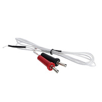 Probe Suhu Tipe K Sensor Termokopel PT01A Kabel Sensor Termokopel