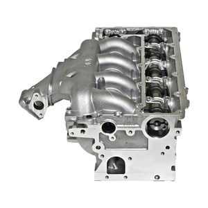 908998K 71739895 Ensemble de culasse 2.2 HDi Turbo Diesel 16V 4HX 4HW Moteur Direct pour <span class=keywords><strong>Peugeot</strong></span> 607 406 <span class=keywords><strong>807</strong></span> Citroën C5 <span class=keywords><strong>C8</strong></span> - Product Image 5
