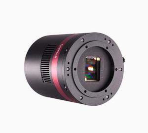 Objectif zoom QHY268M/C QHYCCD CMOS refroidi plein format 50 mm de calibre Téléobjectif pour photographie spatiale profonde sans rétroéclairage - Product Image 1