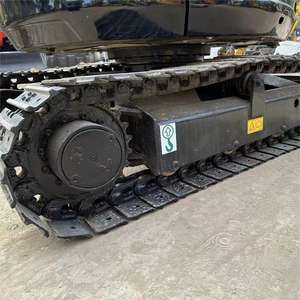 Mini-pelle compacte SANY SY35U d'occasion de 3.5 tonnes avec système hydraulique efficace et faible consommation de carburant - Product Image 4