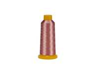 Benang Bordir Sakura Brand High Tenacity Eco-Friendly Filament Soft Light Mercerized 120D/2 (100% Rayon) 512 Warna Mesin