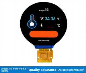 <span class=keywords><strong>AMELIN</strong></span> Pantalla LCD TFT IPS de 1.28 Pulgadas, Resolución 240x240, Brillo 250CD/M2, Interfaz SPI, Chip de Controlador de Vista Completa GC9A01 - Product Image 4