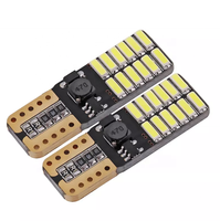 12V T10 w5w LED Auto LED Innen leuchten Lampe Lampe Auto Breite Lampen Fahrzeug t10 smd T10 LED Glühbirne