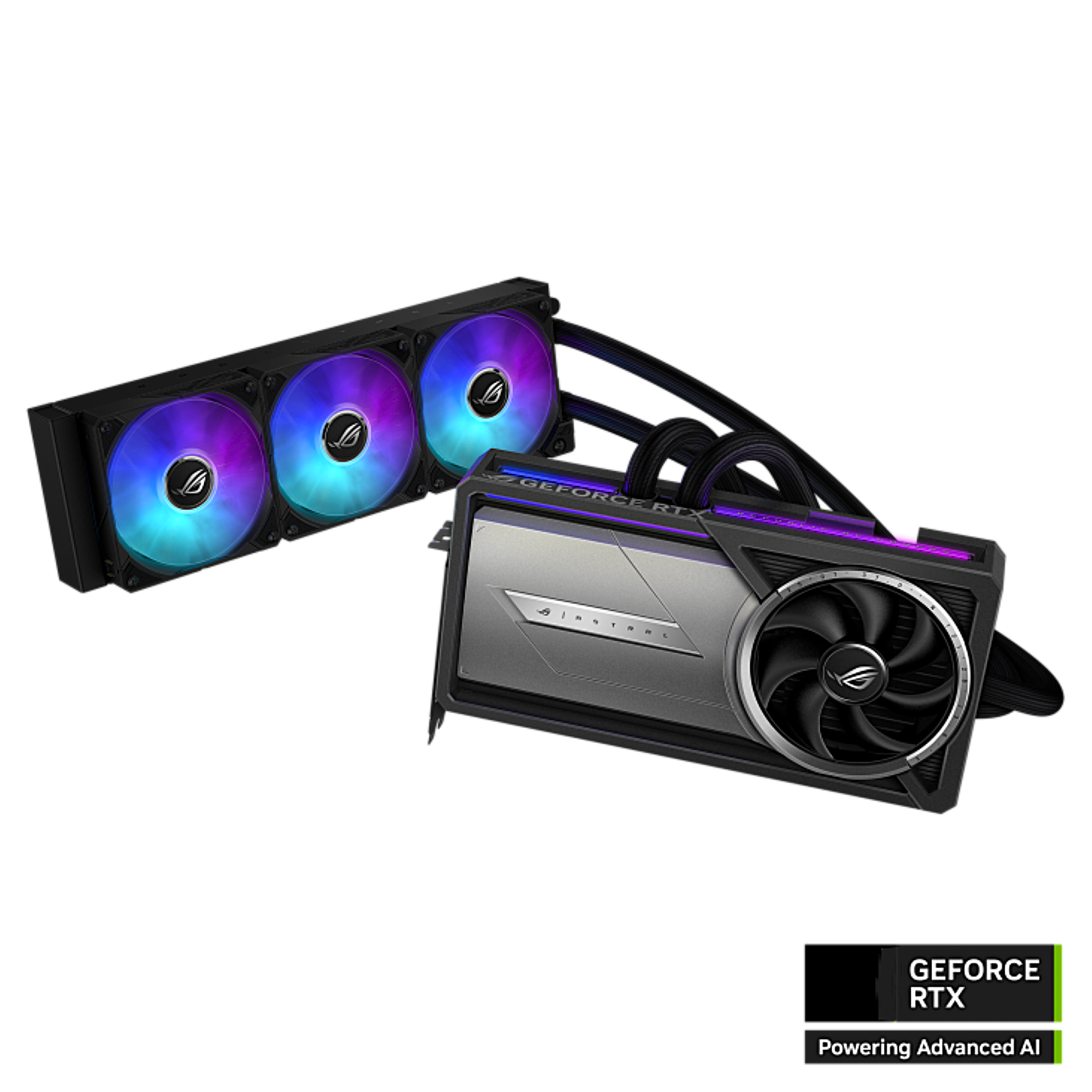 ROG Astral LC RTX5090 32GB GDDR7 รุ่น OC