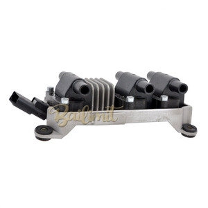 Nuova Bobina di Accensione per Audi, VW, Volkswagen, Skoda 2.4 <span class=keywords><strong>2.8</strong></span> per <span class=keywords><strong>Passat</strong></span> 2003-2005 078-905-104 - Product Image 1