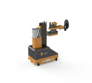 <span class=keywords><strong>Robot</strong></span> hoàn thiện tường <span class=keywords><strong>DF062</strong></span>-6 mét để xây dựng hoàn thiện tường/trần và <span class=keywords><strong>robot</strong></span> cho bệnh viện, tòa nhà thương mại - Product Image 3