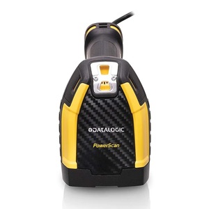 Escáner de Código de Barras Inalámbrico Original con Cable para Sistema POS de Venta Minorista - Product Image 5