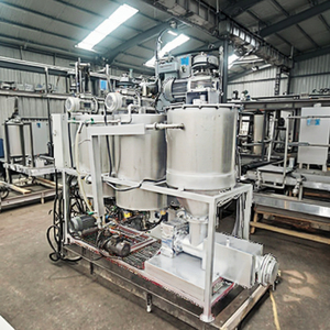 Jasun <b>Mini</b> <b>Soap</b> Pressing Molding Machine for Sale From China Fully Automatic 50-3000kg/h Capacity 1 Year Warranty - Product Image 6