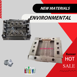 قالب حاويات طعام للوجبات الجاهزة من البولي بروبيلين الصالح للغذاء - مورد قوالب حقن مخصصة، دقة عالية، توصيل سريع - Product Image 2