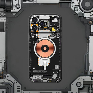 iPhone 17 ซีรีส์ วัสดุพลาสติก สไตล์นอร์มคอร์/มินิมอลลิสต์ - Product Image 5