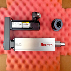 ขายดีในสต็อก <span class=keywords><strong>VKK</strong></span> 070 NN 1 Linear Actuator MSK040C 0600 NN M1 UG1 NNNN R055720542 สำหรับ Plc โดย DHL/UPS - Product Image 1