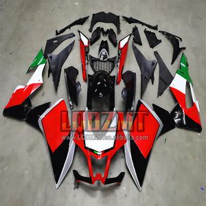 Carénages d'injection pour <span class=keywords><strong>Aprilia</strong></span> RS4 blanc rouge RSV1000R <span class=keywords><strong>RSV</strong></span> <span class=keywords><strong>1000</strong></span> RSV1000 <span class=keywords><strong>R</strong></span> RR <span class=keywords><strong>RSV</strong></span>-<span class=keywords><strong>1000</strong></span> 16 17 18 19 2016 2017 2018 2019 13No.53 - Product Image 5