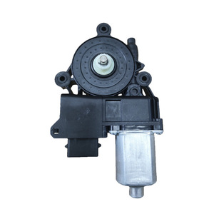 มอเตอร์ปรับกระจกหน้าต่าง 18D 959 802C สำหรับรถยนต์ Volkswagen Lavida ด้านหน้าขวา 6P ป้องกันการหนีบ  อะไหล่ทดแทนใหม่ - Product Image 4