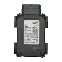 Sensor radar jarak titik buta 66325A84CF7, modul sensor radar titik buta depan dan belakang, sensor target radar titik buta. Cocok untuk BMW.
