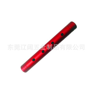 Boîtier diffuseur de parfum pour voiture en alliage d'aluminium 35x20mm, position de ventilation, usinage au tour, oxydation, finition haute brillance - Product Image 4