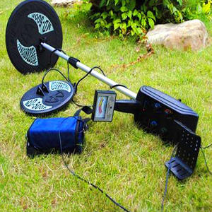 GPS 매핑 기능이있는 저렴한 지하 금속 탐지기 | 무료 교육 비디오 - Product Image 1