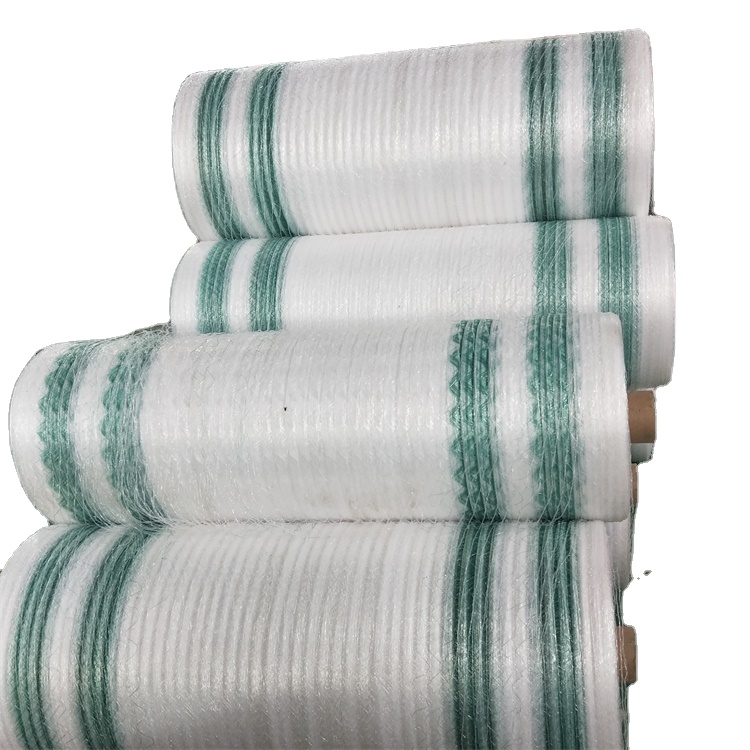 Nhà Máy Giá Pe Nhựa Lưới Bale Net Wrap/Nông Nghiệp Net Lưới