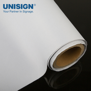 Đôi bên có thể in Màn vải polyester cho in kỹ thuật số hệ thống hiển thị cuộn lên biểu ngữ đứng - Product Image 3