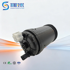 Filtre à carburant haute performance en papier composite vulcanisé FS1098 5319680 pour voitures particulières, protection routière pour Mercedes-Benz - Product Image 6