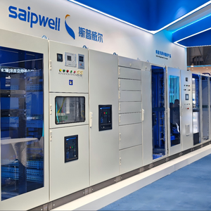 Saipwell Box Rittal Cabinet Electrical Cabinet PS Nine-fold Profile Cabinet Can Be Independently Combined - Product Image 1