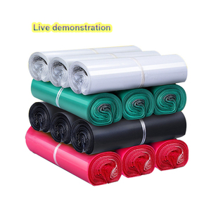 Sobres de Envío Rosas de 7.5x10.5 Pulgadas, Paquete de 100, Grosor de 0.5 Mil, Durabilidad Mejorada Ajustable, Bolsas Multiusos - Product Image 6