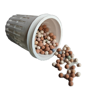 Panier de plantation en filet pour chaque carton Système hydroponique Panier de plantation en plastique sans sol