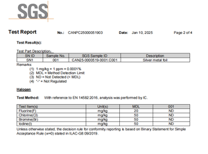 Produsen kantong yang dapat diandalkan, untuk masker lembar kosmetik, menggunakan bahan PET/AL/PE - Product Image 5