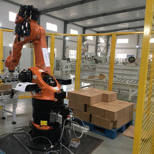 Brazo de Robot automático, paletización de <span class=keywords><strong>6</strong></span> ejes para multilíneas industriales - Product Image 6