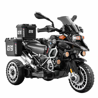 Moto électrique pour enfants, jouet à roulettes, batterie 12V, trois roues, moto électrique pour enfants, Moto Electrica Para Ninos