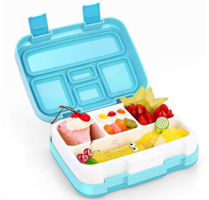 Bento Lunch Box for Adults And Childrens Durable Leak-Proof for On-the-Go Meal BPA-Free Kids Bento Box