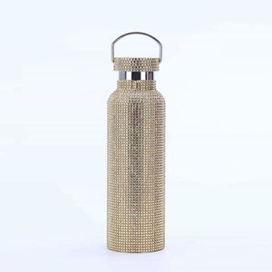 Botella de Agua Aislada de Acero Inoxidable, Taza Portátil para Estudiantes - Product Image 3